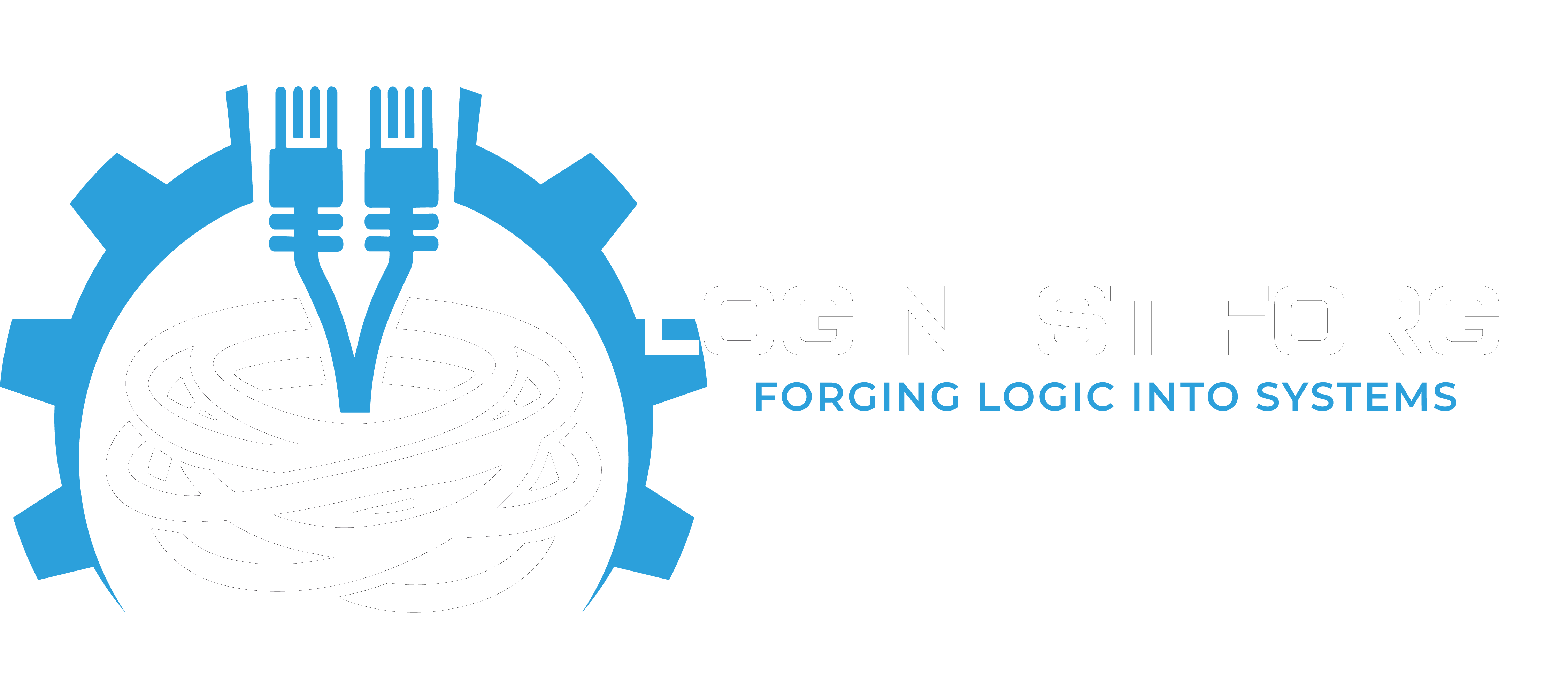 LogiNestForge Logo